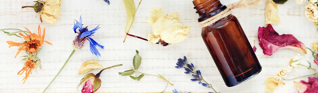 Persönliche Bachblüten Mischung