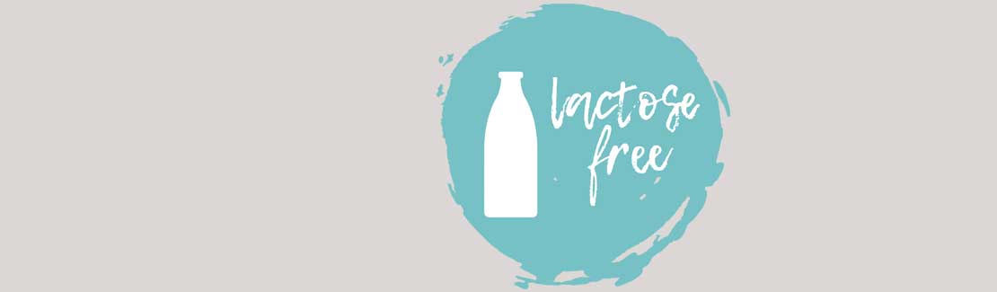 Lactosefreie Produkte