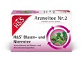 H&amp;S Blasen- und Nierentee Filterbeutel