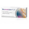 BROMELAIN POS magensaftresistente Tabletten
