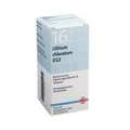 BIOCHEMIE DHU 16 Lithium chloratum D 12 Tabletten