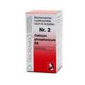 BIOCHEMIE 2 Calcium phosphoricum D 6 Tabletten
