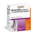 AMOROLFIN ratiopharm 5% wirkstoffhalt.Nagellack