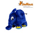 WARMIES blauer Elefant