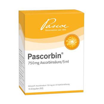 PASCORBIN Injektionslösung