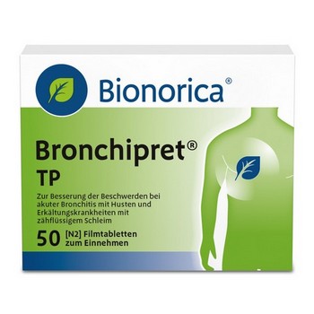 BRONCHIPRET TP Filmtabletten