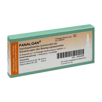 PANALGAN Ampullen