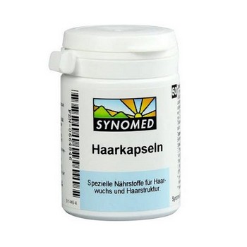 HAARKAPSELN Synomed