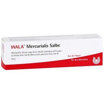 MERCURIALIS SALBE