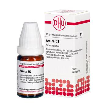 ARNICA D 3 Globuli