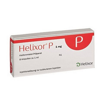 HELIXOR P Ampullen 1 mg
