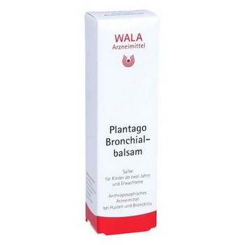 PLANTAGO BRONCHIALBALSAM