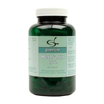 METHIONIN 500 Kapseln