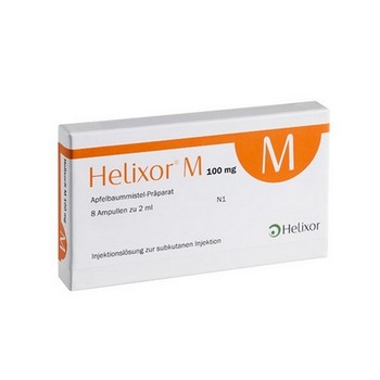 HELIXOR M Ampullen 100 mg