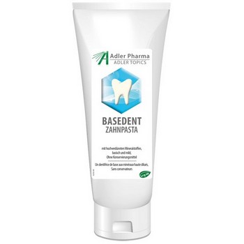 BASEDENT basische Mineralstoffzahnpaste