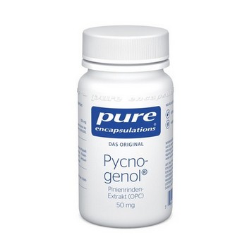 PURE ENCAPSULATIONS Pycnogenol 50 mg Kapseln