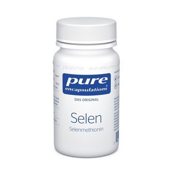 PURE ENCAPSULATIONS Selen Selenmethionin Kapseln