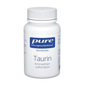 PURE ENCAPSULATIONS Taurin Kapseln