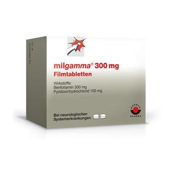 MILGAMMA 300 mg Filmtabletten