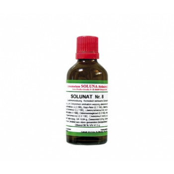 SOLUNAT Nr.8 Tropfen