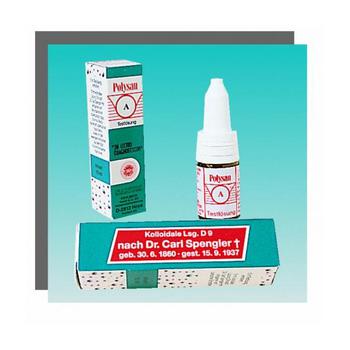 POLYSAN Typ A kolloidale Lösung D 9 Sanum