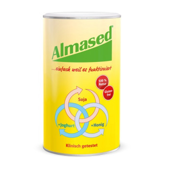 ALMASED Vitalkost Pflanzen Pulver