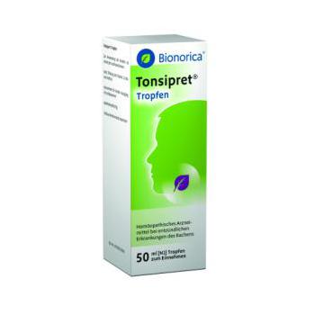 TONSIPRET Tropfen