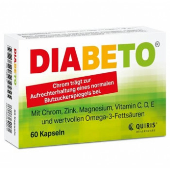 DIABETO Kapseln