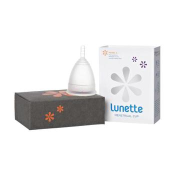 LUNETTE Menstruationskappe Modell 2