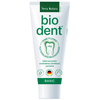 BIO-DENT Zahncreme
