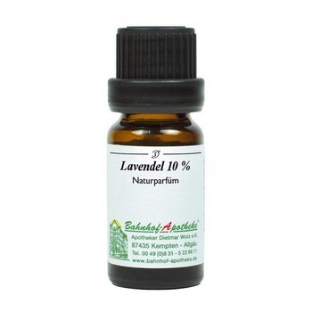 LAVENDEL ÖL 10%