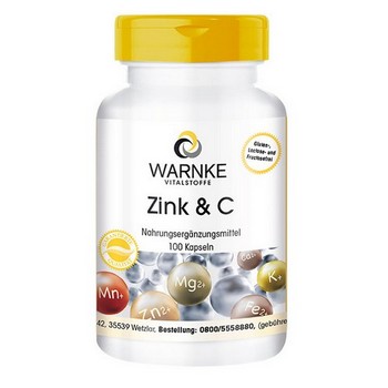 ZINK & C Kapseln