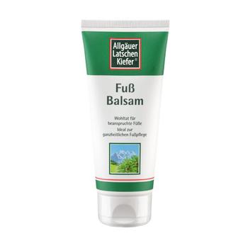 ALLGÄUER LATSCHENK. Fuß Balsam