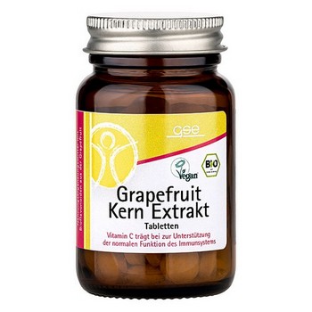 GRAPEFRUIT KERN Extrakt Bio Tabletten