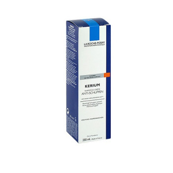 ROCHE-POSAY Kerium trockene Haut Cremeshampoo