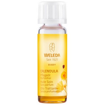 WELEDA Calendula Pflegeöl parfümfrei