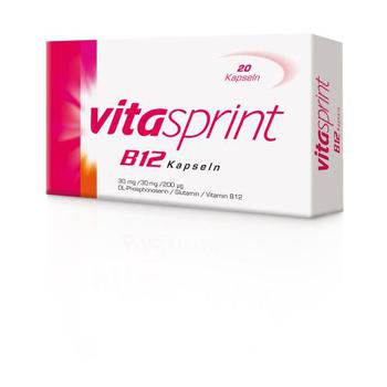 VITASPRINT B12 Kapseln