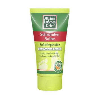 ALLGÄUER LATSCHENK. Schrundensalbe LK-Orange