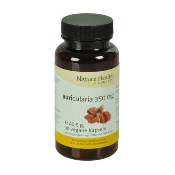 AURICULARIA EXTRAKT 350 mg Kapseln