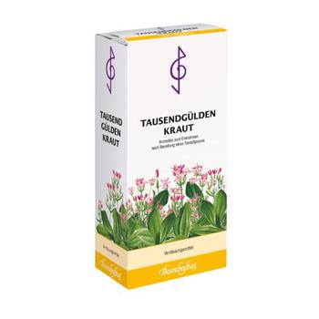 TAUSENDGÜLDENKRAUT Tee
