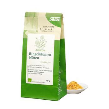 RINGELBLUMENBLÜTEN Arzneitee Calen.flos Bio Salus