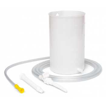 Jentschura Einlaufgerät