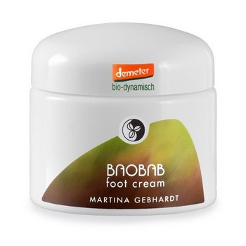 Martina Gebhardt Baobab Foot Cream