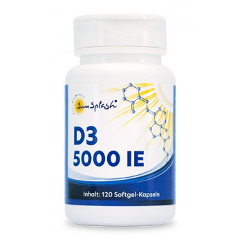 SunSplash D3 5.000 I.E.