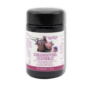 Robert Franz Helicopter Kapseln