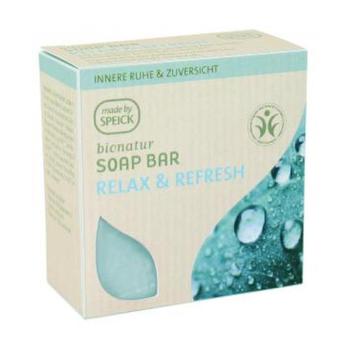 BIONATUR Soap Bar Relax&Refresh InnereRuhe&Zuvers.