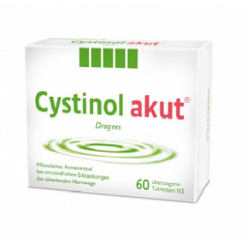 CYSTINOL akut Dragees