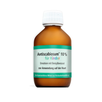 ANTISCABIOSUM 10% f.Kinder Emulsion