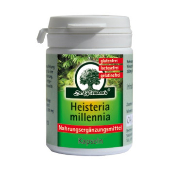 WIEMANN'S Heisteria millennia Kapseln