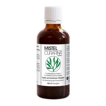 MISTEL CURARINA Tropfen